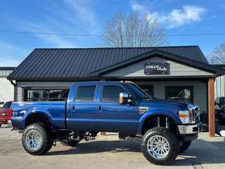 Used 2008 Ford F250 Lariat image 1