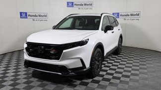 New 2026 Honda CR-V TrailSport image 1