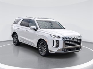 New 2025 Hyundai Palisade Calligraphy image 1