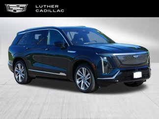 New 2026 Cadillac Vistiq Luxury image 1