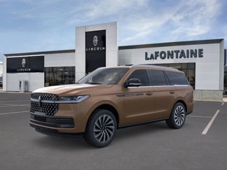 New 2025 Lincoln Navigator Black Label image 1