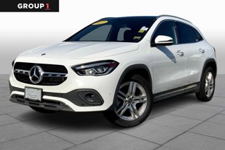 Certified 2022 Mercedes-Benz GLA 250 4MATIC w/ Premium Package Lite image 1