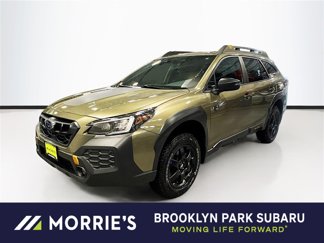 New 2025 Subaru Outback Wilderness image 1