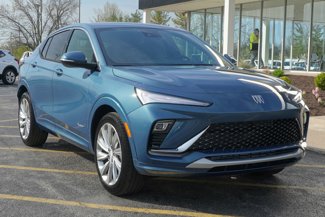 New 2025 Buick Envista Avenir image 1
