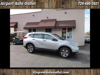 Used 2017 Honda CR-V LX image 1