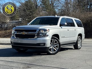 Used 2018 Chevrolet Suburban LT image 1
