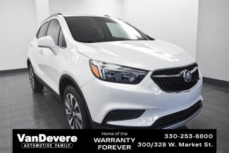 Used 2022 Buick Encore Preferred image 1