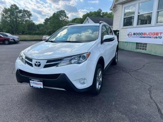 Used 2015 Toyota RAV4 XLE image 1