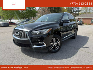 Used 2018 INFINITI QX60 AWD image 1