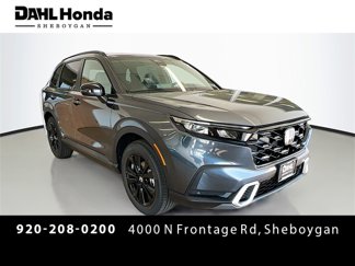 New 2026 Honda CR-V Sport Touring image 1