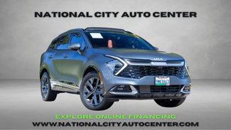 Used 2024 Kia Sportage SX Prestige image 1