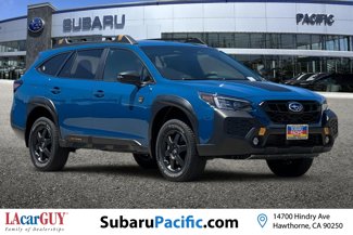 New 2025 Subaru Outback Wilderness image 1