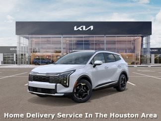 New 2026 Kia Sportage EX image 1