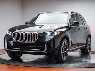 New 2026 BMW X5 sDrive40i w/ Premium Package image 1