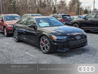 New 2025 Audi S6 Prestige image 1