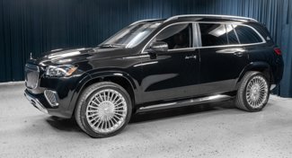 New 2025 Mercedes-Benz Maybach GLS 600 4MATIC image 1