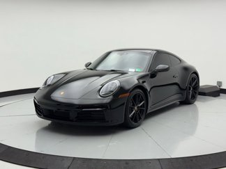 Used 2022 Porsche 911 Carrera 4 image 1