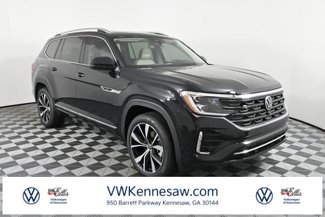 New 2025 Volkswagen Atlas SEL Premium R-Line image 1