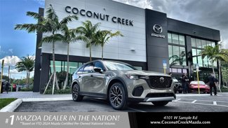 New 2025 MAZDA CX-70 Plug-In Hybrid w/ Premium Plus image 1