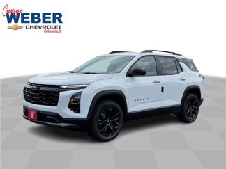 New 2026 Chevrolet Equinox LT w/ Convenience Package II image 1