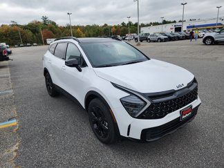 New 2025 Kia Sportage X-Line w/ Premium Package image 1