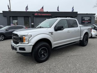 Used 2019 Ford F150 XLT w/ Equipment Group 302A Luxury image 1