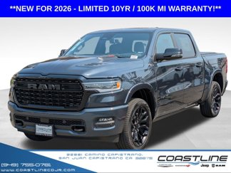 New 2026 RAM 1500 Limited image 1