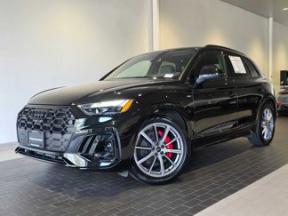 Used 2024 Audi Q5 e Premium Plus image 1