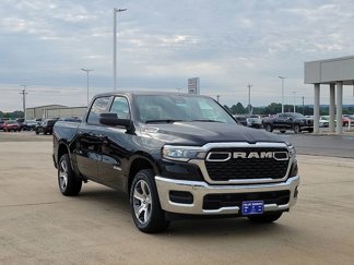 New 2026 RAM 1500 Tradesman image 1