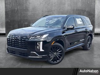 New 2025 Hyundai Palisade Calligraphy image 1