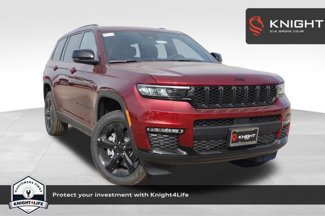 New 2025 Jeep Grand Cherokee L Limited w/ Luxury Tech Group II image 1