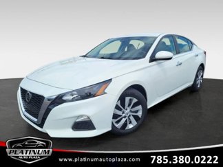 Used 2022 Nissan Altima 2.5 S image 1