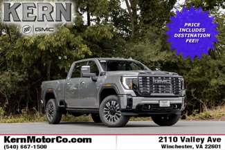 New 2025 GMC Sierra 2500 Denali Ultimate image 1