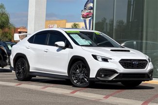Certified 2023 Subaru WRX Limited w/ Popular Package #1 video 2