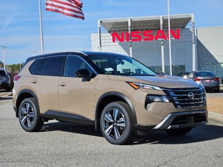 New 2025 Nissan Rogue SL image 1
