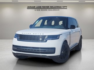 New 2025 Land Rover Range Rover Long Wheelbase SE image 1