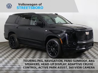 Used 2025 Cadillac Escalade Sport image 1