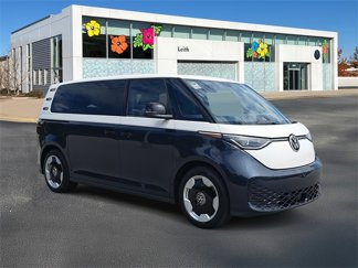 New 2025 Volkswagen ID. Buzz Pro S Plus image 1