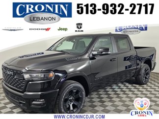 New 2026 RAM 1500 Big Horn image 1