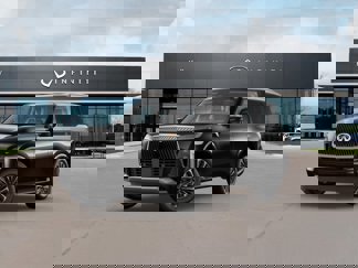 New 2025 INFINITI QX80 Sensory image 1