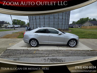 Used 2013 Cadillac ATS 2.0T AWD Sedan image 1