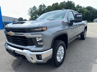 New 2025 Chevrolet Silverado 2500 LT image 1