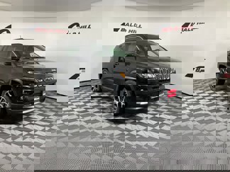 New 2025 Jeep Compass Limited w/ Sun and Sound Group image 1