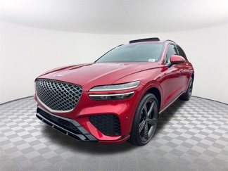 Used 2024 Genesis GV70 2.5T w/ Sport Prestige Package image 1