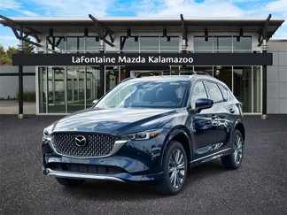 New 2025 MAZDA CX-5 Signature image 1