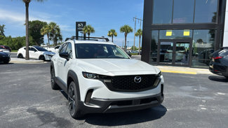 New 2025 MAZDA CX-50 2.5 Hybrid w/ Weather Package image 1