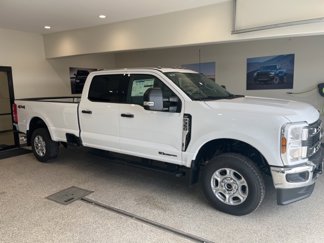 New 2025 Ford F350 XLT image 1