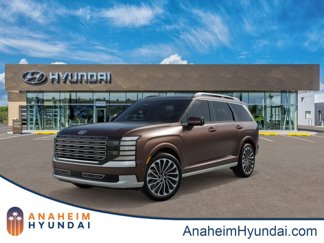 New 2026 Hyundai Palisade Calligraphy image 1