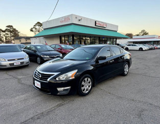Used 2015 Nissan Altima 2.5 S w/ Power Driver Seat Package image 1