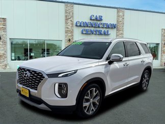 Used 2020 Hyundai Palisade SEL w/ Premium Package image 1
